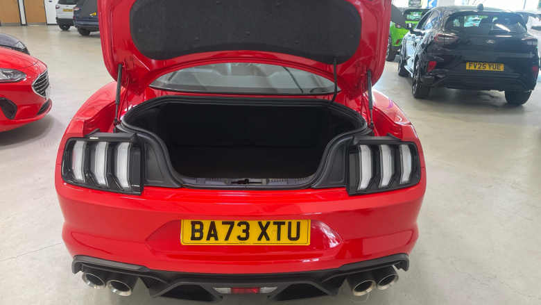 Ford Mustang 5.0 V8 Mach 1 2dr Auto Petrol Coupe